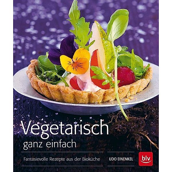 Vegetarisch ganz einfach, Udo Einenkel