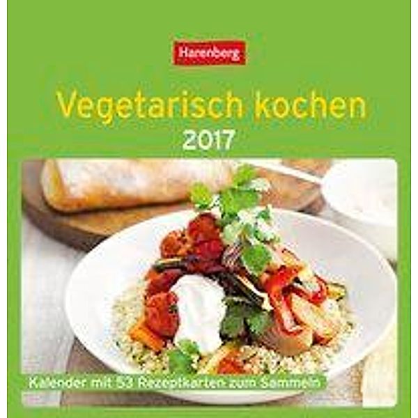 Vegetarisch kochen 2017