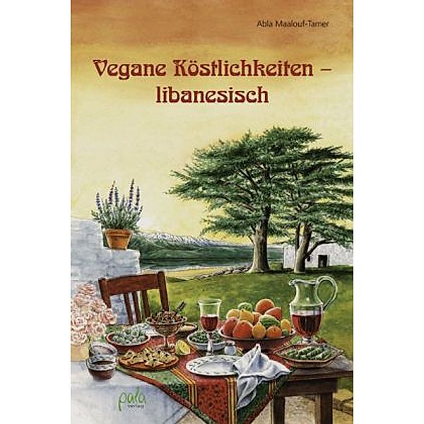 Vegetarisch kochen, libanesisch, Abla Maalouf-Tamer