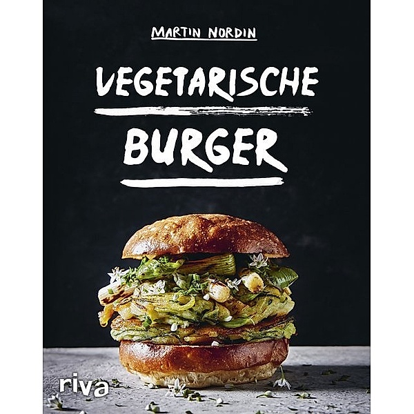 Vegetarische Burger, Martin Nordin