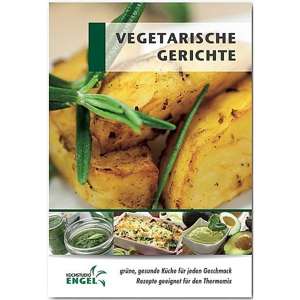 Vegetarische Gerichte Rezepte geeignet für den Thermomix, Marion Möhrlein-Yilmaz