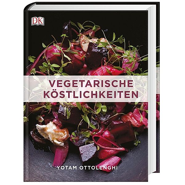 Vegetarische Köstlichkeiten, Yotam Ottolenghi