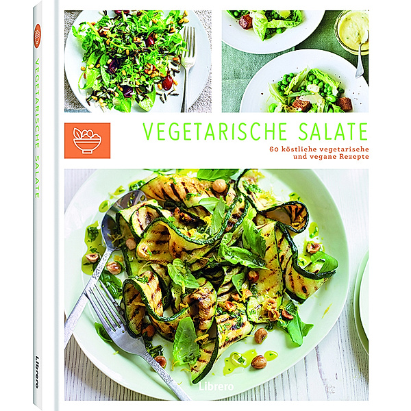 Vegetarische Salate, Cindy Richard