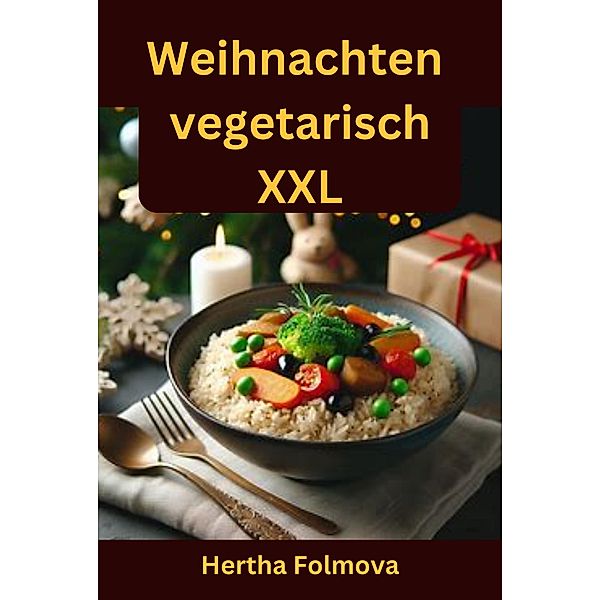 Vegetarische Weihnachten XXL, Hertha Folmova