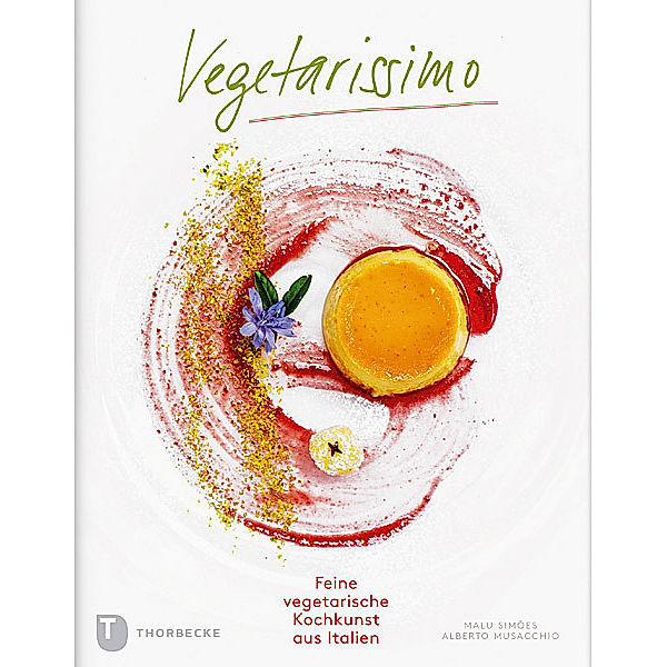 Vegetarissimo!, Malu Simões, Alberto Musacchio