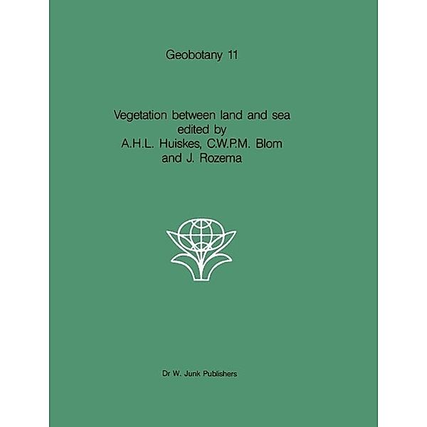 Vegetation between land and sea / Geobotany Bd.11