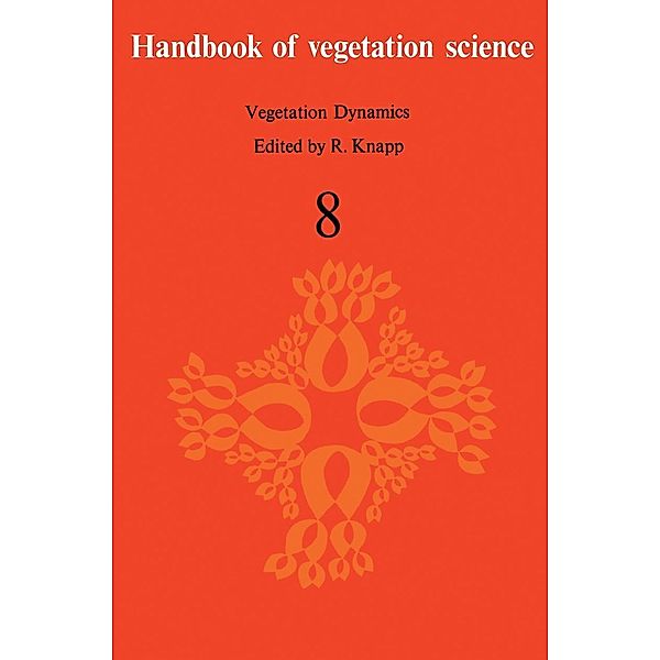 Vegetation Dynamics / Handbook of Vegetation Science Bd.8