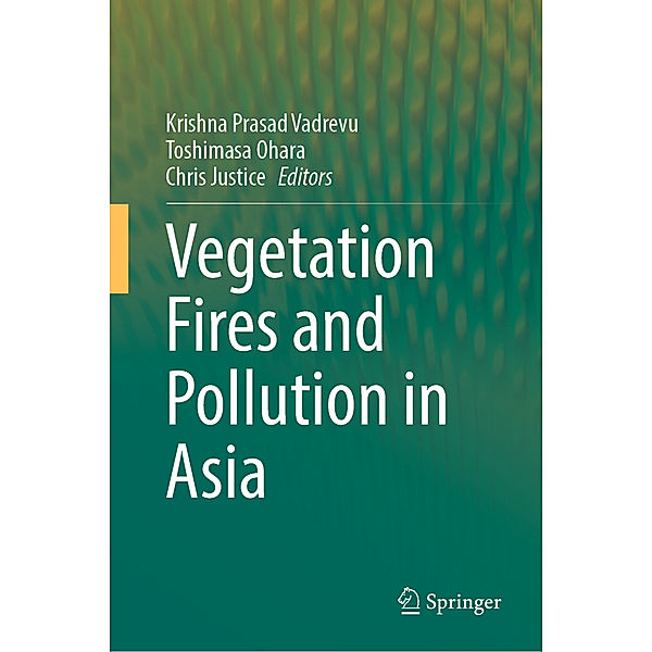 Vegetation Fires and Pollution in Asia