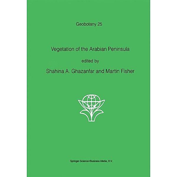 Vegetation of the Arabian Peninsula