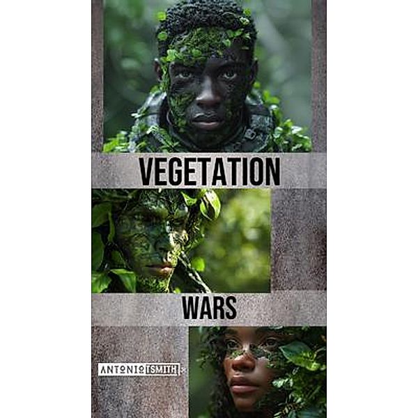 Vegetation Wars / Vegetation Wars Bd.1, Antonio T Smith Jr