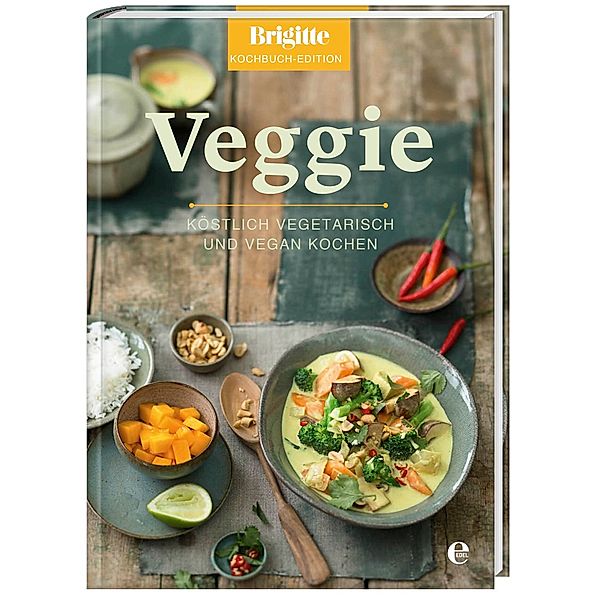 Veggie, Brigitte Kochbuch-Edition