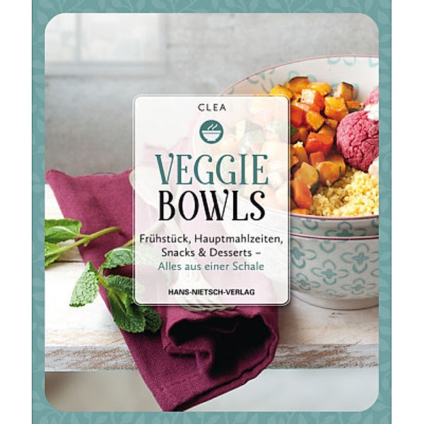 Veggie Bowls, Clea