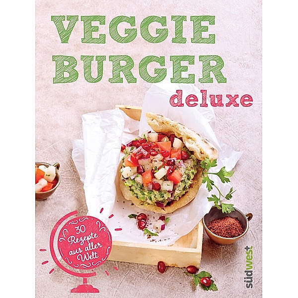 Veggie-Burger deluxe, S'cuiz in