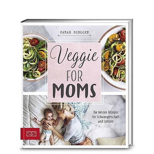 Veggie for Moms, Sarah Schocke