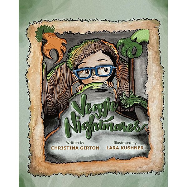 Veggie Nightmares, Christina Girton