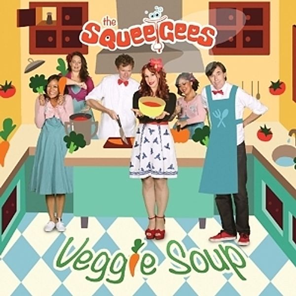 Veggie Soup, The Squeegees