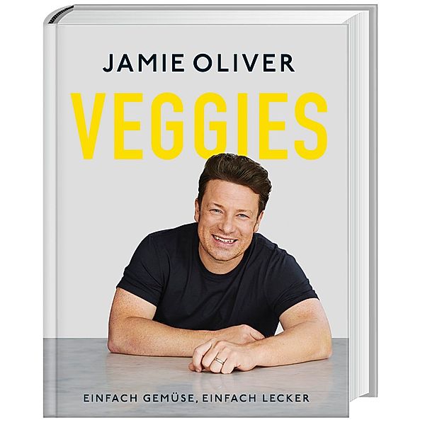 Veggies, Jamie Oliver