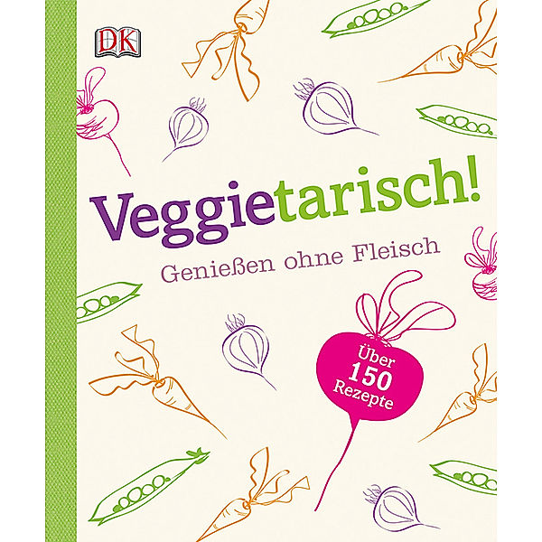 Veggietarisch!, Caroline Humphries