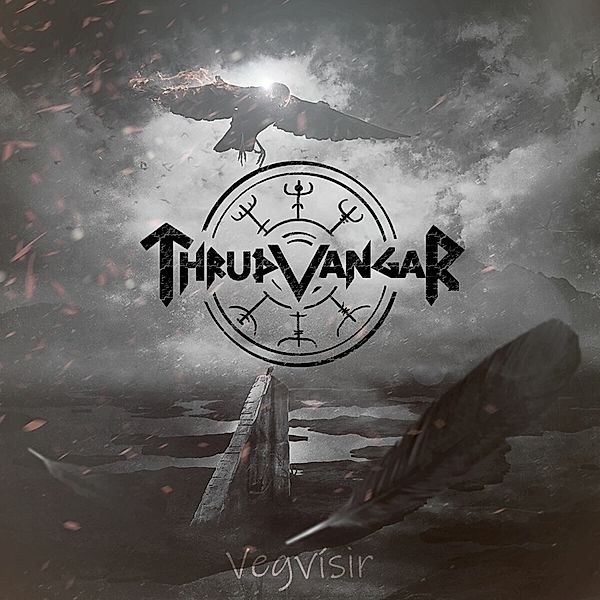 Vegvesir (Ltd.Gtf.Black Vinyl), Thrudvangar