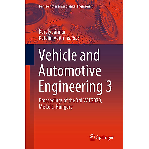 Vehicle and Automotive Engineering 3