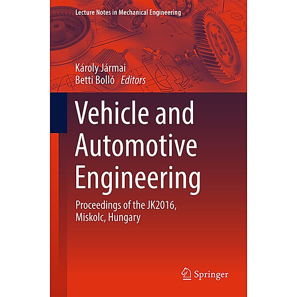 Vehicle and Automotive Engineering