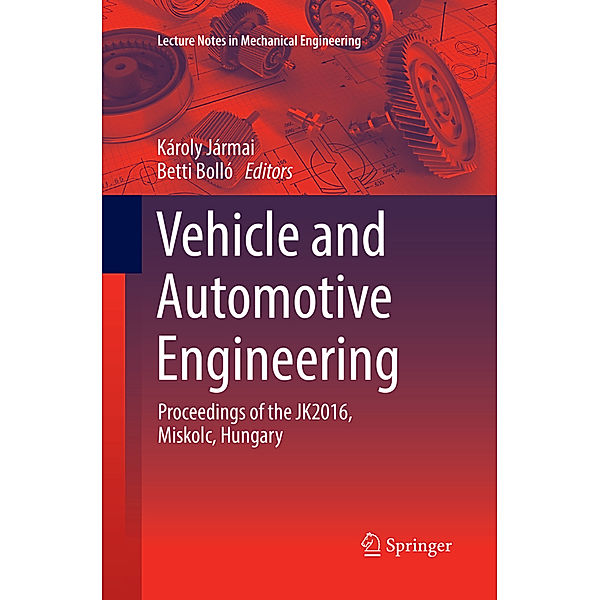 Vehicle and Automotive Engineering