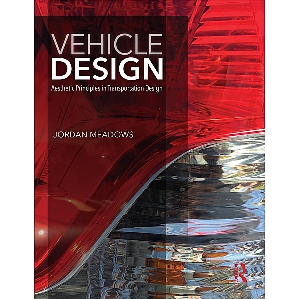Vehicle Design, Jordan Meadows