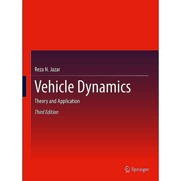 Vehicle Dynamics, Reza N. Jazar