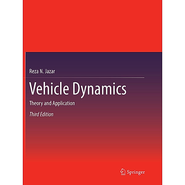 Vehicle Dynamics, Reza N. Jazar