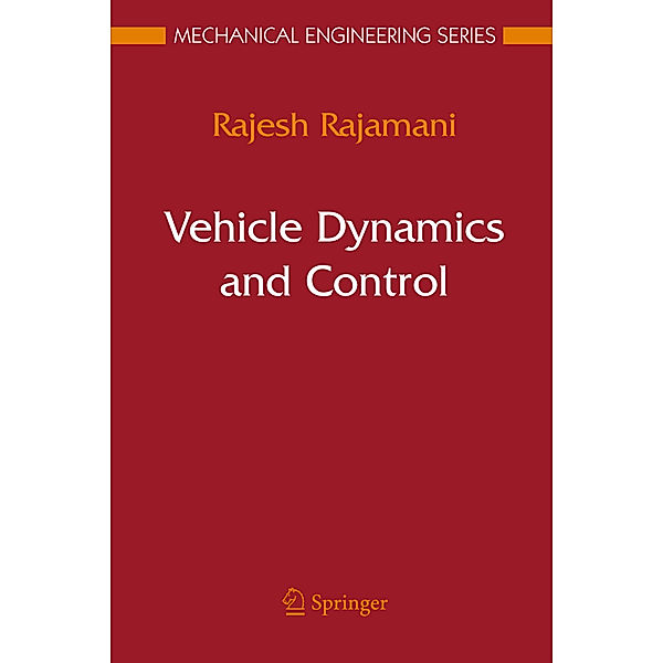 Vehicle Dynamics and Control, Rajesh Rajamani