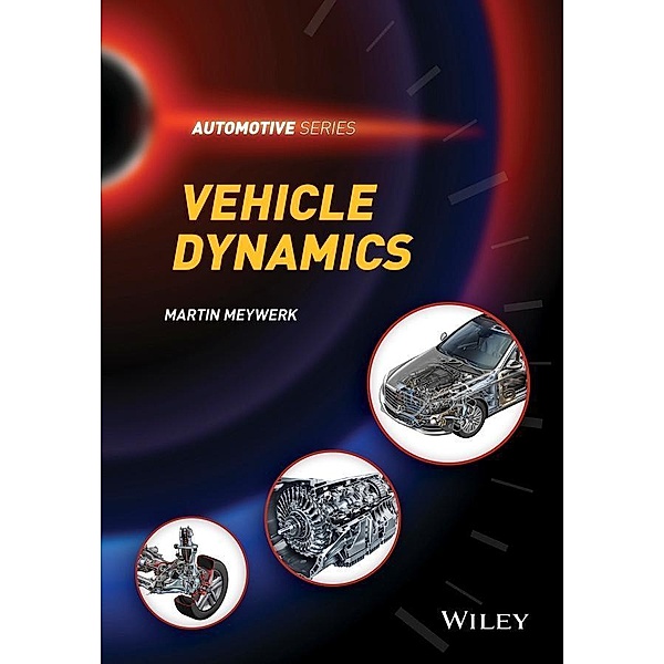 Vehicle Dynamics / Automotive Series, Martin Meywerk