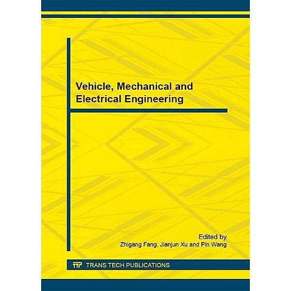 Vehicle, Mechanical and Electrical Engineering