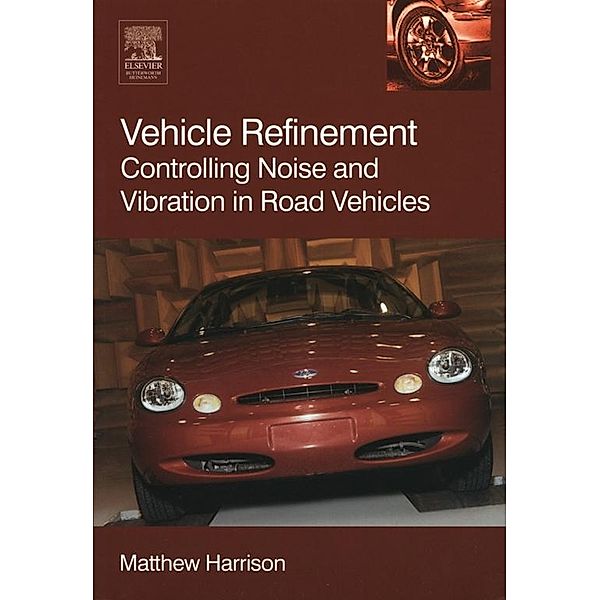 Vehicle Refinement, Matthew Harrison