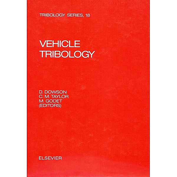 Vehicle Tribology
