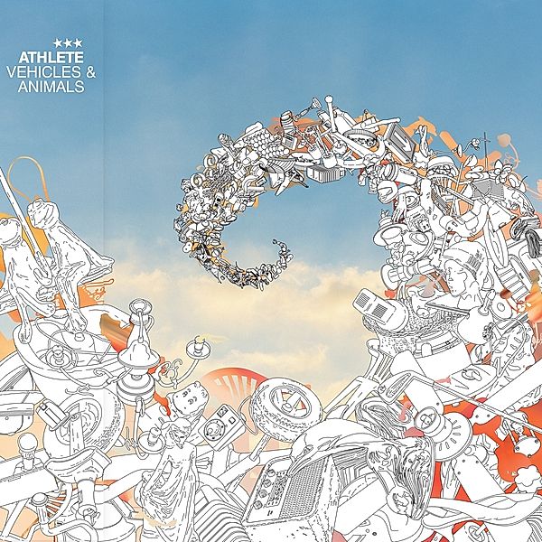 Vehicles & Animals (Vinyl), Athlete