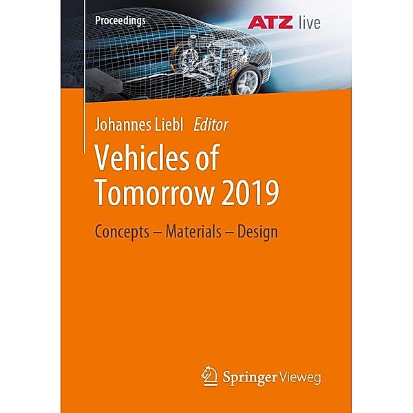Vehicles of Tomorrow 2019 / Proceedings