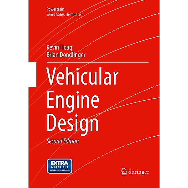 Vehicular Engine Design, Kevin Hoag, Brian Dondlinger