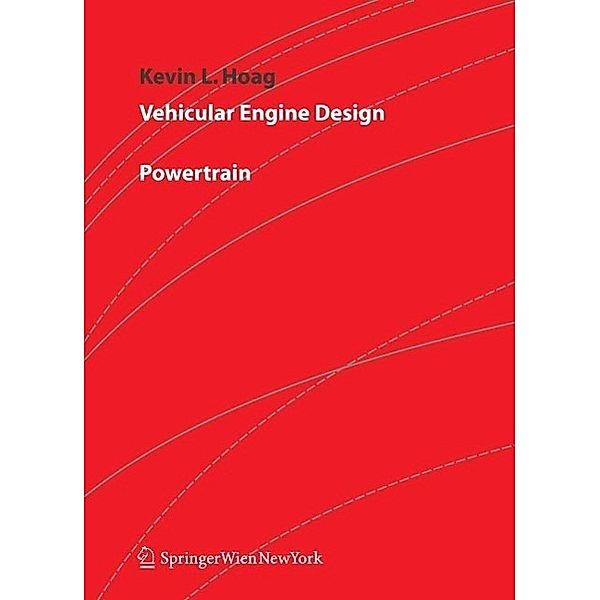 Vehicular Engine Design / Powertrain, Kevin Hoag