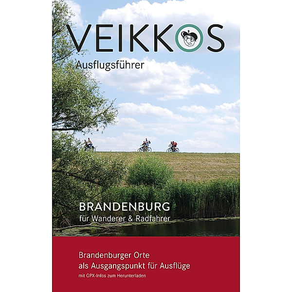 Veikkos Ausflugsführer Band 4, Veikko Jungbluth