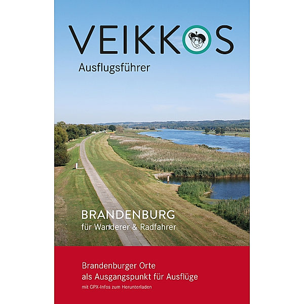 Veikkos Ausflugsführer Brandenburg..3, Veikko Jungbluth