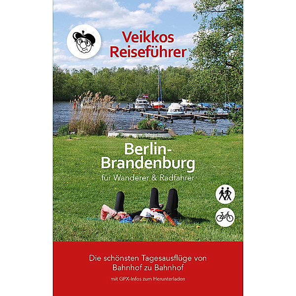Veikkos Reiseführer - Berlin-Brandenburg..1, Veikko Jungbluth