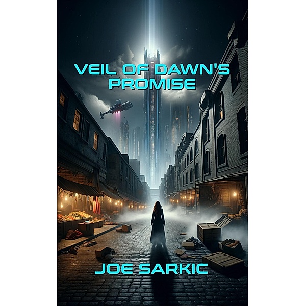Veil of Dawn's Promise, Joe Sarkic