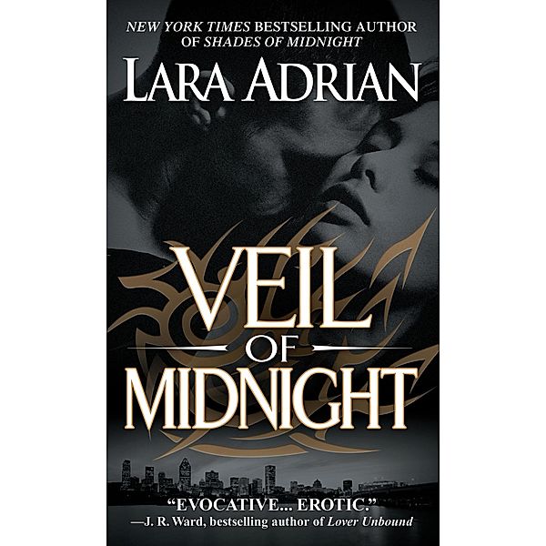 Veil of Midnight, Lara Adrian