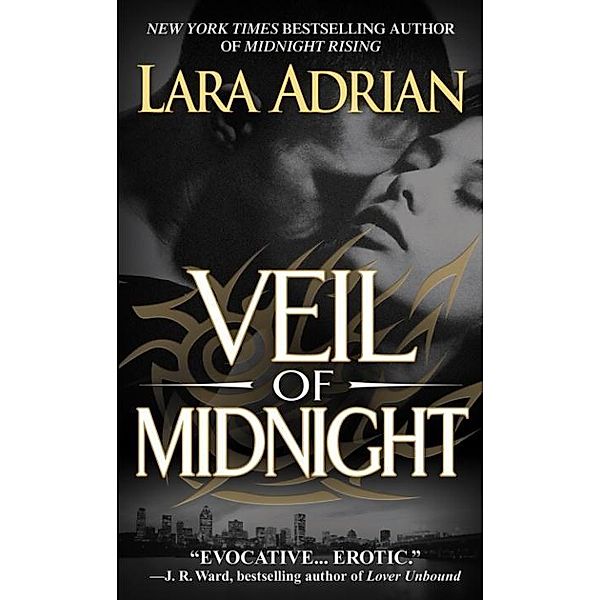 Veil of Midnight / Midnight Breed Bd.5, Lara Adrian