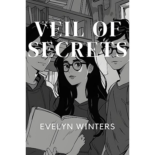 Veil of Secrets, Evelyn Winters