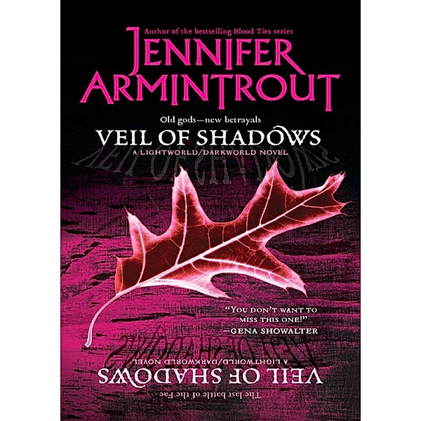 Veil Of Shadows / Lightworld/Darkworld Bd.3, Jennifer Armintrout