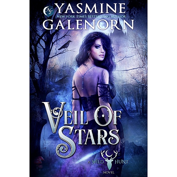 Veil of Stars (The Wild Hunt, #17) / The Wild Hunt, Yasmine Galenorn