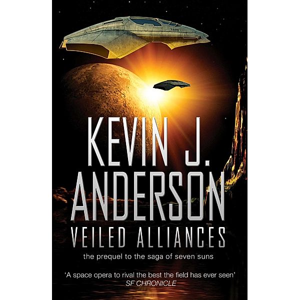 Veiled Alliances, Kevin J. Anderson