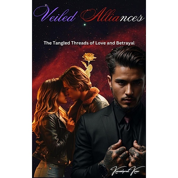 Veiled Alliances: The Tangled Threads of Love and Betrayal, Kanwalpreet Kaur