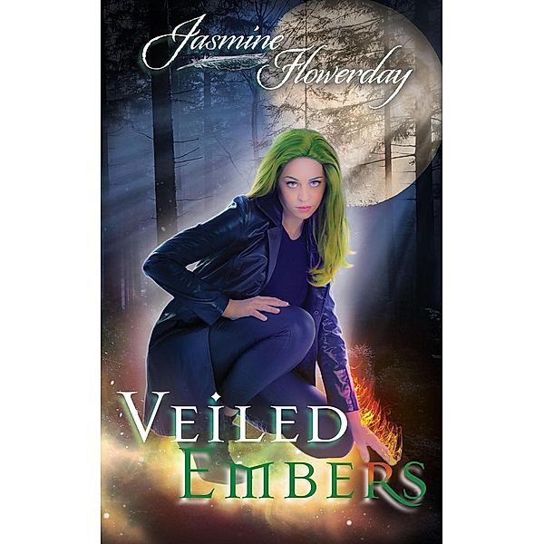 Veiled Embers (Kites of the Arc, #1), Jasmine Flowerday